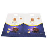 Stand up Pouch for 800g chocolate Packaging