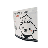 Stand up Pouch for Pet Food Packaging