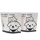 Stand up Pouch for Pet Food Packaging