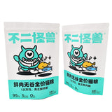 Stand up Pouch for 500g Pet Food Packaging