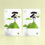 Stand up Pouch for Tea Packaging