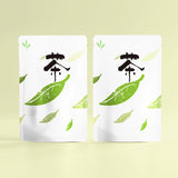 Stand up Pouch for Tea Packaging