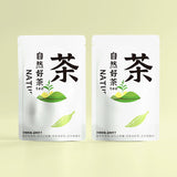 Stand up Pouch for Tea Packaging