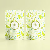 Stand up Pouch for Tea Packaging