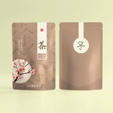 Stand up Pouch for Tea Packaging