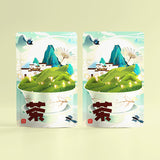 Stand up Pouch for Tea Packaging