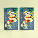 Stand up Pouch for Tea Packaging