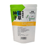 Stand up Pouch for 200g Cat Grass Packaging