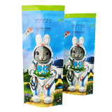 Stand up Pouch for Rabbit Food Packaging