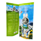 Stand up Pouch for Rabbit Food Packaging