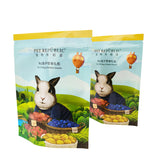 Stand up Pouch for Rabbit Food Packaging