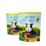 Stand up Pouch for Rabbit Food Packaging