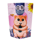 Stand up Pouch for Hamster Food Packaging