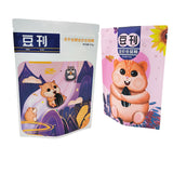 Stand up Pouch for Hamster Food Packaging