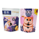 Stand up Pouch for Hamster Food Packaging