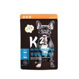 Stand up Pouch for 500g Pet Food Packaging