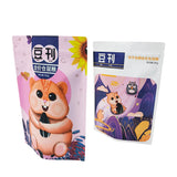 Stand up Pouch for Hamster Food Packaging