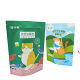 Stand up Pouch for 500g Pet Food Packaging