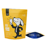 Stand up Pouch for 500g Pet Food Packaging