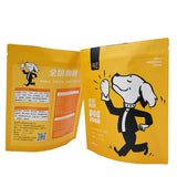 Stand up Pouch for 500g Pet Food Packaging