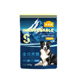 Stand up Pouch for 350g Dog Food Packaging