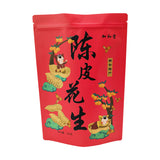 Stand up Pouch for 300g Chenpi Peanut Packaging