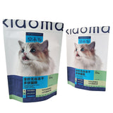 Stand up Pouch for 500g Pet Food Packaging