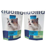 Stand up Pouch for 500g Pet Food Packaging