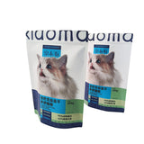 Stand up Pouch for 500g Pet Food Packaging