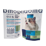 Stand up Pouch for 500g Pet Food Packaging