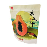 Stand up Pouch for 150g Dried Papaya Packaging