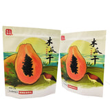 Stand up Pouch for 150g Dried Papaya Packaging