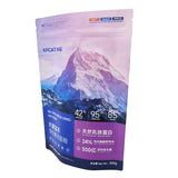 Stand up Pouch for 300g Pet Food Packaging