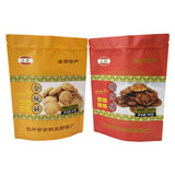 Stand up Pouch for 500g Chicken Biscuits Packaging