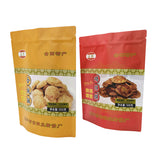 Stand up Pouch for 500g Chicken Biscuits Packaging