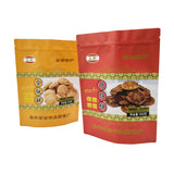 Stand up Pouch for 500g Chicken Biscuits Packaging