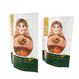 Stand up Pouch for 180g Meat jujube Packaging