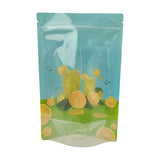 Stand up Pouch for 50g lemon slices Packaging