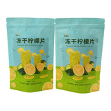 Stand up Pouch for 50g lemon slices Packaging