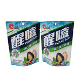 Stand up Pouch for 60g melon seed Packaging