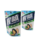 Stand up Pouch for 60g melon seed Packaging