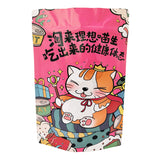 Stand up Pouch for Cat Food Packaging