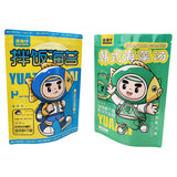 Stand up Pouch for 50g Seaweed soup Packaging