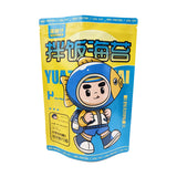 Stand up Pouch for 50g Seaweed soup Packaging