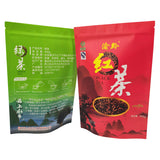 Stand up Pouch for 400g Tea Packaging