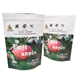 Stand up Pouch for 250g Apple Slices Packaging