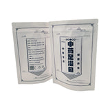 Stand up Pouch for Foot bath bag Packaging