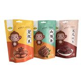 Stand up Pouch for 130g Nuts Packaging