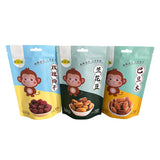 Stand up Pouch for 130g Nuts Packaging