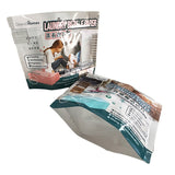 Stand up Pouch for Laundry bubble wrap Packaging